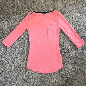 Express Women’s Pink Top, size XS